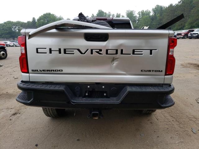 2021 CHEVROLET 2500 1GC4YME77MF259224