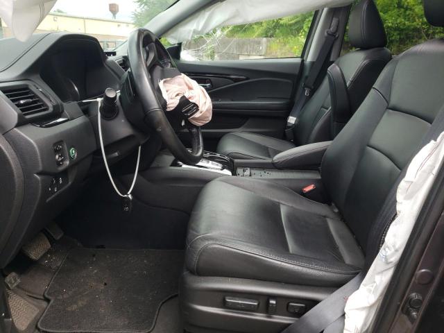 5FNYF6H9XLB009589 Honda Pilot Touring
