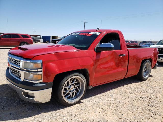 2014 Chevrolet C/K 1500 