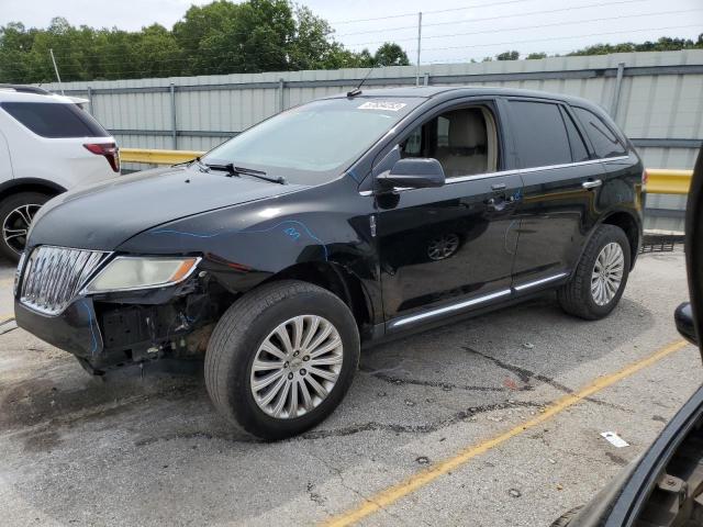 2012 Lincoln MKX 