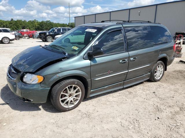 2002 Chrysler Town & Country LXi