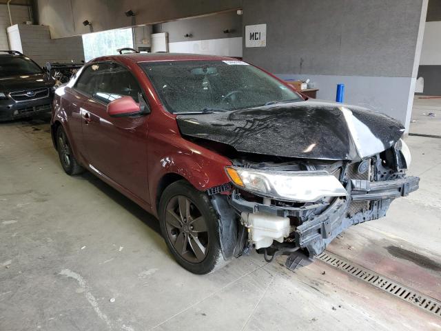 2010 Kia Forte Ex VIN: KNAFU6A27A5197834 Lot: 54681963