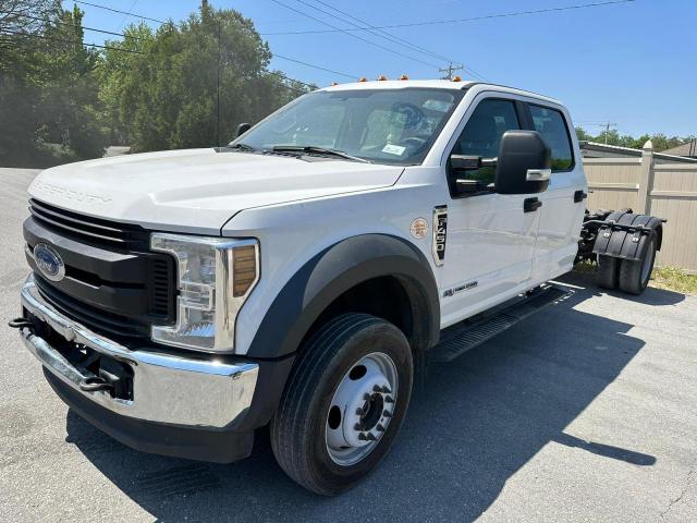 2019 Ford Super Duty F-450 