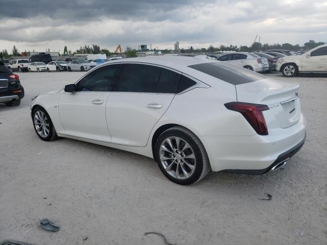 2021 CADILLAC CT5 PREMIU - 1G6DN5RK6M0146576