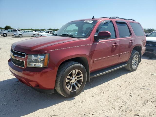 2014 Chevrolet Tahoe 