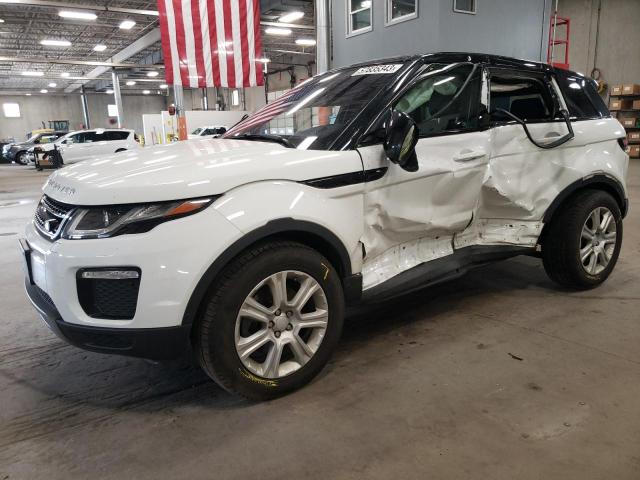 2018 Land Rover Range Rover Evoque SE