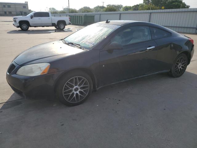 2009 Pontiac G6 GT