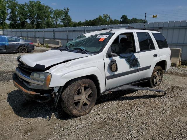 2005 Chevrolet TrailBlazer LS