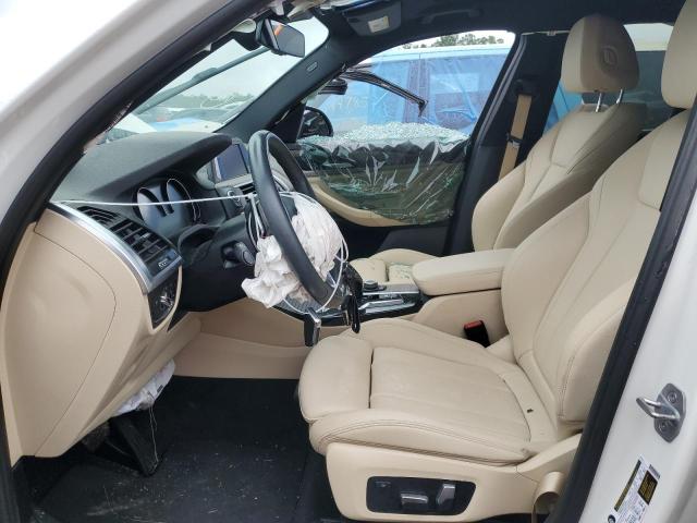 2019 BMW X3 SDRIVE3 - 5UXTR7C50KLF25307