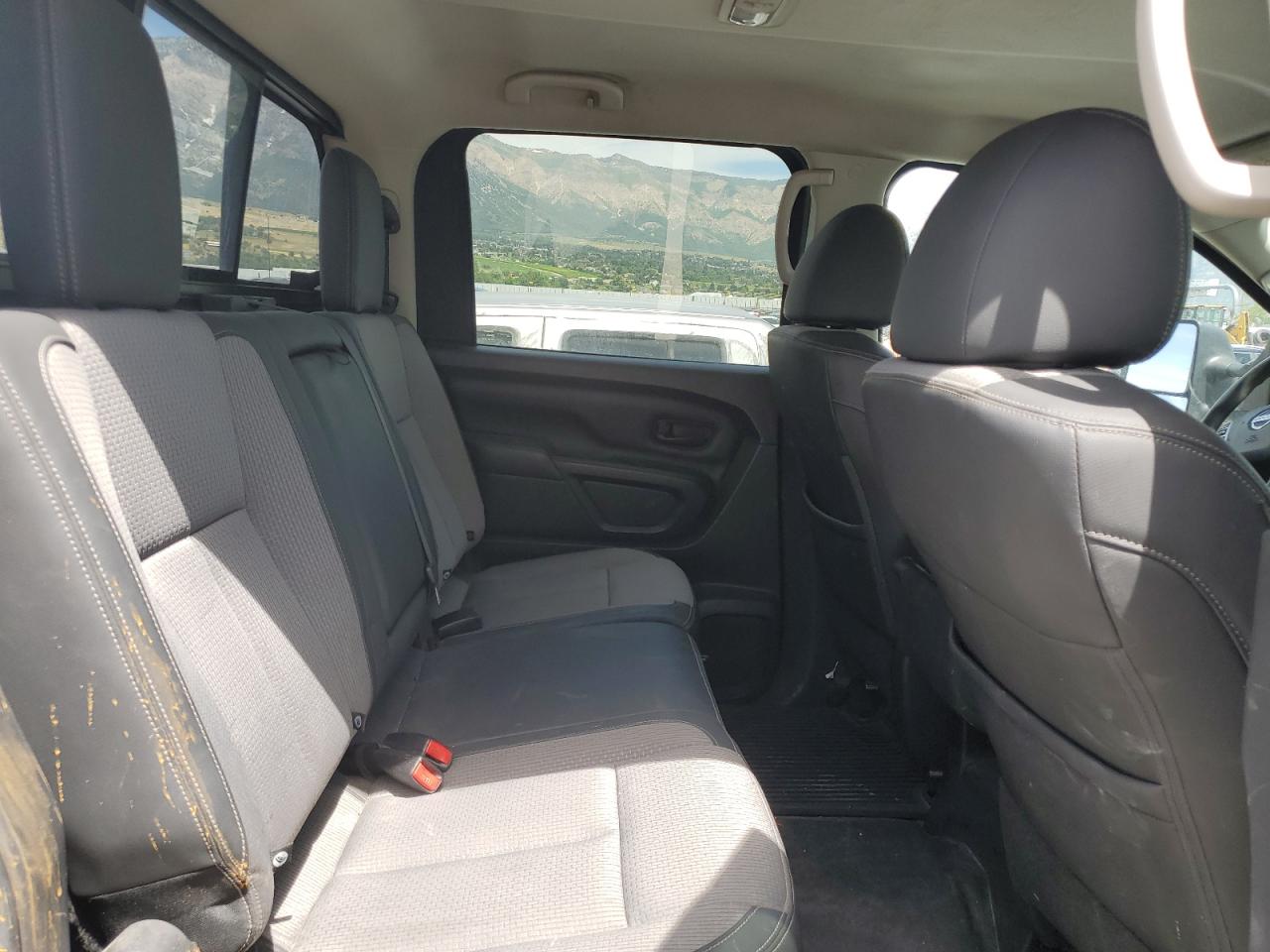 1N6BA1F37KN510829 2019 Nissan Titan Xd S