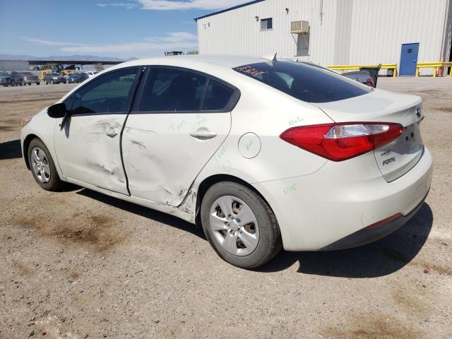 KNAFK4A6XE5137677 KIA FORTE LX