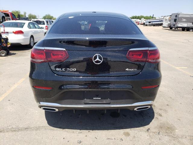 W1N0J8EB8MF928429 Mercedes-Benz Glc Coupe 300 4matic