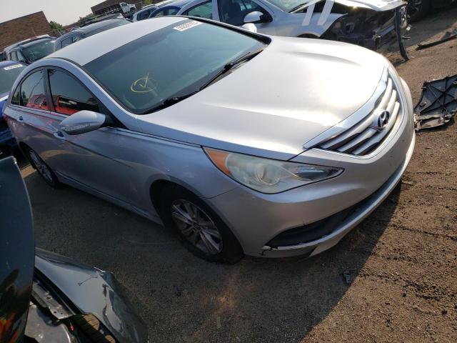 5NPEB4AC1EH828875 | 2014 HYUNDAI SONATA GLS