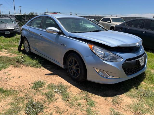 2013 Hyundai Sonata Hybrid