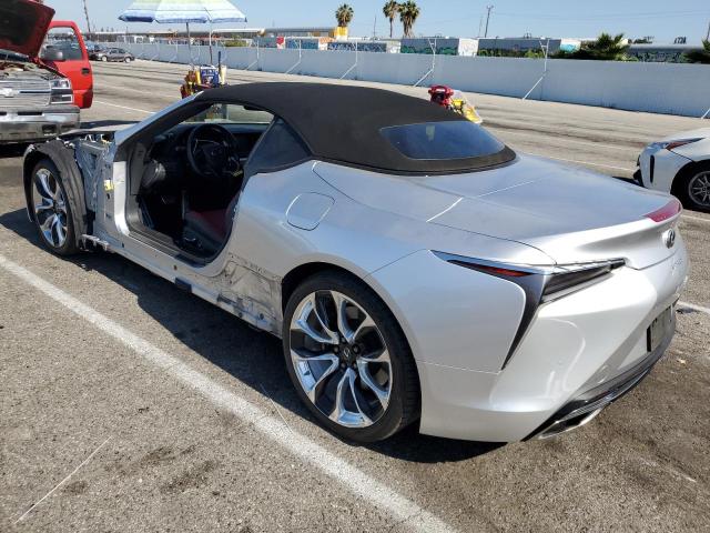 2021 LEXUS LC 500 JTHKPAAY6MA102609
