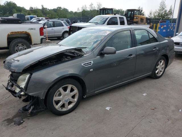 2011 Cadillac STS 