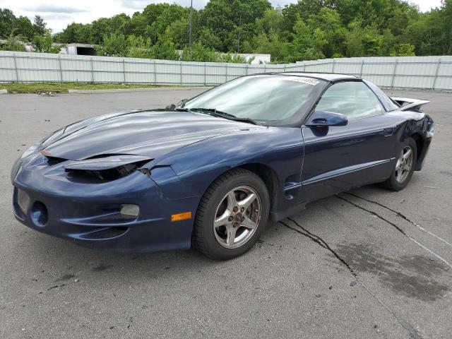 2000 PONTIAC FIREBIRD FORMULA Photos | MA - FREETOWN - Repairable ...