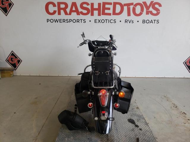 2008 HONDA VT750 CA JH2RC50478M400146