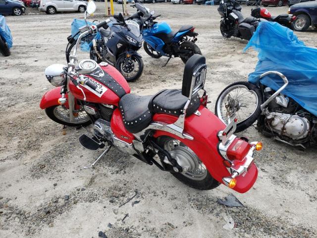 2005 SUZUKI C50 - JS1VS55A052117212
