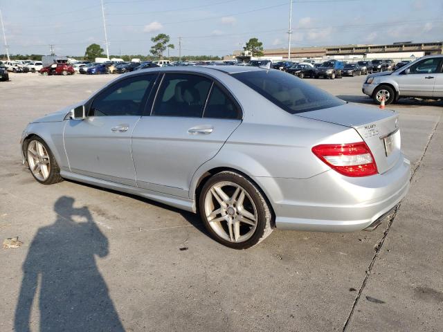 WDDGF5EB5BR171576 2011 Mercedes-Benz C 300