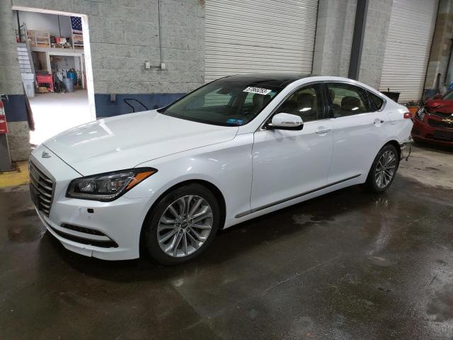 2015 Hyundai Genesis 3.8L