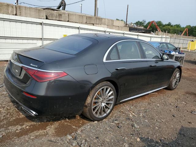2022 MERCEDES-BENZ S 580 4MAT - W1K6G7GB4NA128139