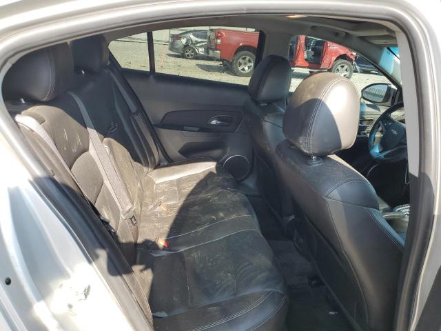 2015 CHEVROLET CRUZE LTZ - 1G1PG5SBXF7182997