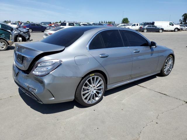 55SWF4JB2FU087411 Mercedes-Benz C 300