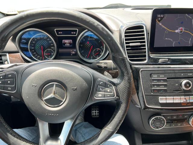 4JGED6EB1JA106780 2018 MERCEDES-BENZ GLE-CLASS, photo no. 7