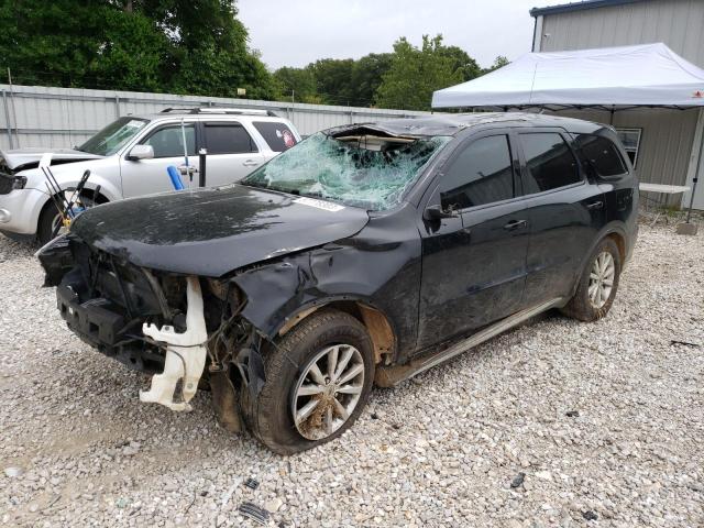 2020 DODGE DURANGO SS - 1C4SDJFT7LC318916