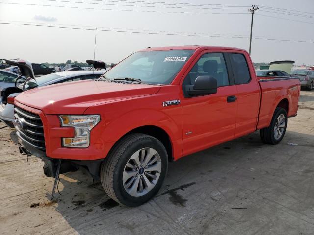 2017 Ford F-150 