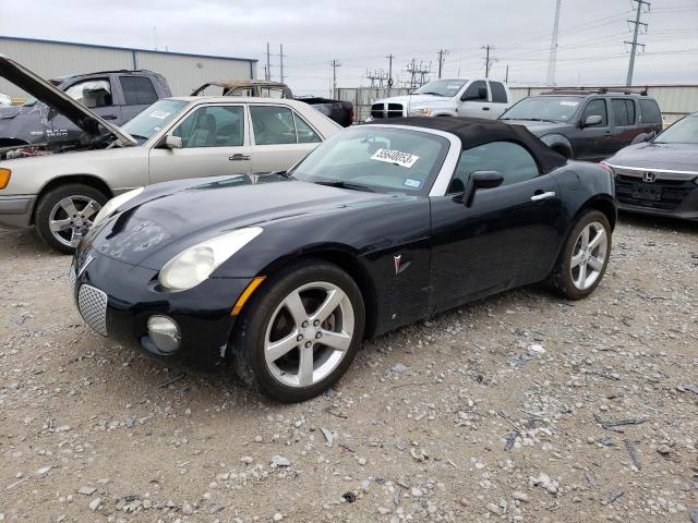 Salvage/Wrecked Pontiac Solstice Cars for Sale