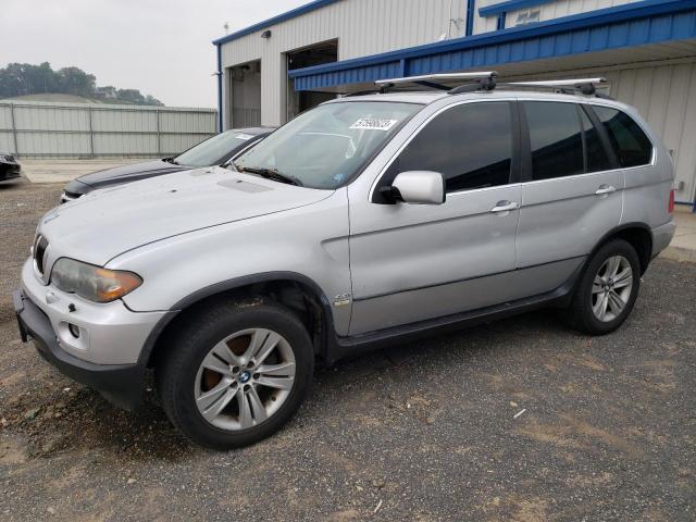 2004 BMW X5 4.4i