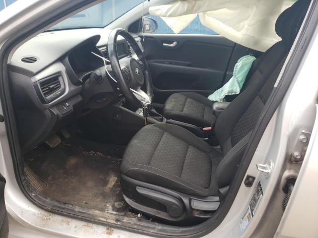2018 KIA RIO LX - 3KPA25AB0JE101866