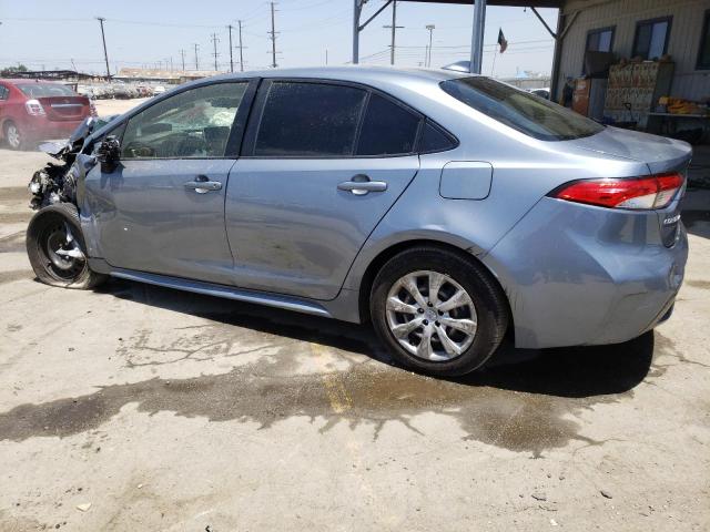 JTDEPRAE3LJ052379 Toyota COROLLA LE