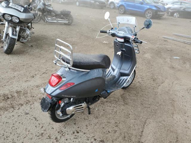 2022 VESPA PRIMAVERA ZAPM818G3N5907559