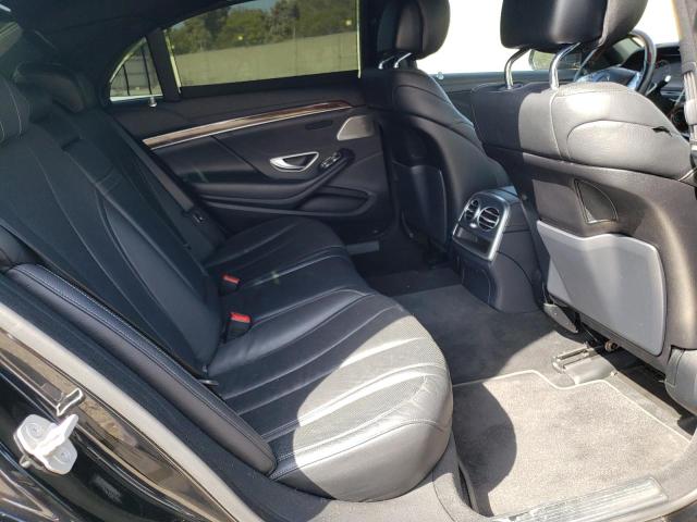 WDDUG8CB5GA231091 Mercedes-Benz S 550