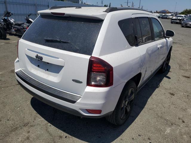 1C4NJCEAXGD615213 Jeep Compass Latitude