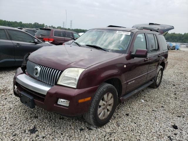 2007 Mercury Mountaineer Luxury