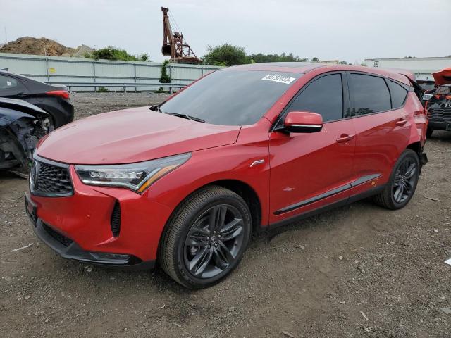2022 ACURA RDX A-SPEC - 5J8TC2H65NL012001