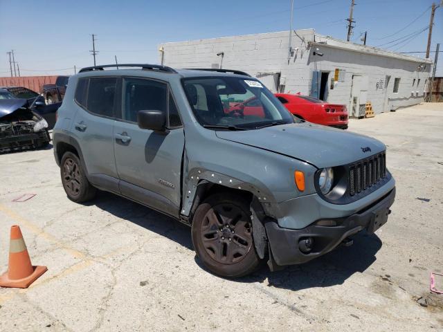 ZACCJBAB4JPH80604 Jeep Renegade Sport