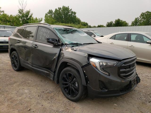 2019 GMC TERRAIN SL - 3GKALPEV6KL150620