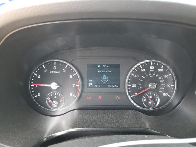 2022 KIA TELLURIDE - 5XYP3DHC0NG317161