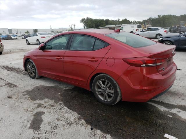 2018 Hyundai Elantra Sel VIN: 5NPD84LF3JH255862 Lot: 49908634