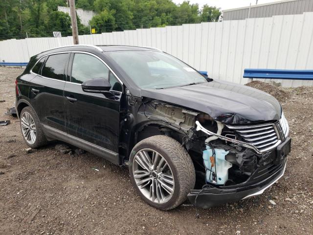 2015 LINCOLN MKC BLACK - 5LMTJ1BH9FUJ31120