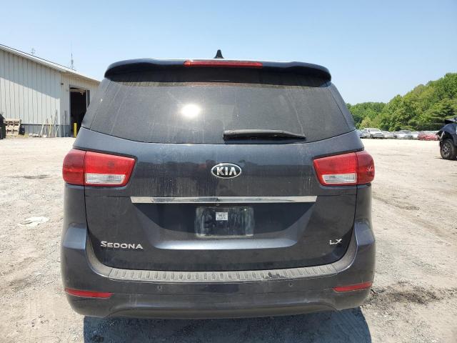 2016 Kia Sedona Lx VIN: KNDMB5C18G6128006 Lot: 54657123