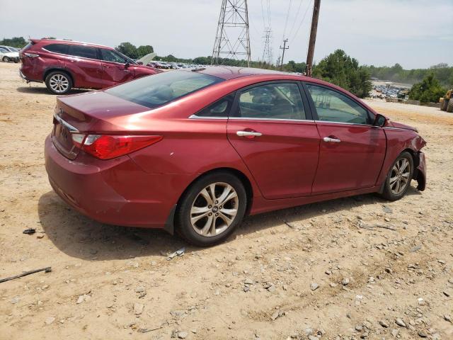 VIN 5NPEC4AC6DH687183 2013 HYUNDAI SONATA no.3