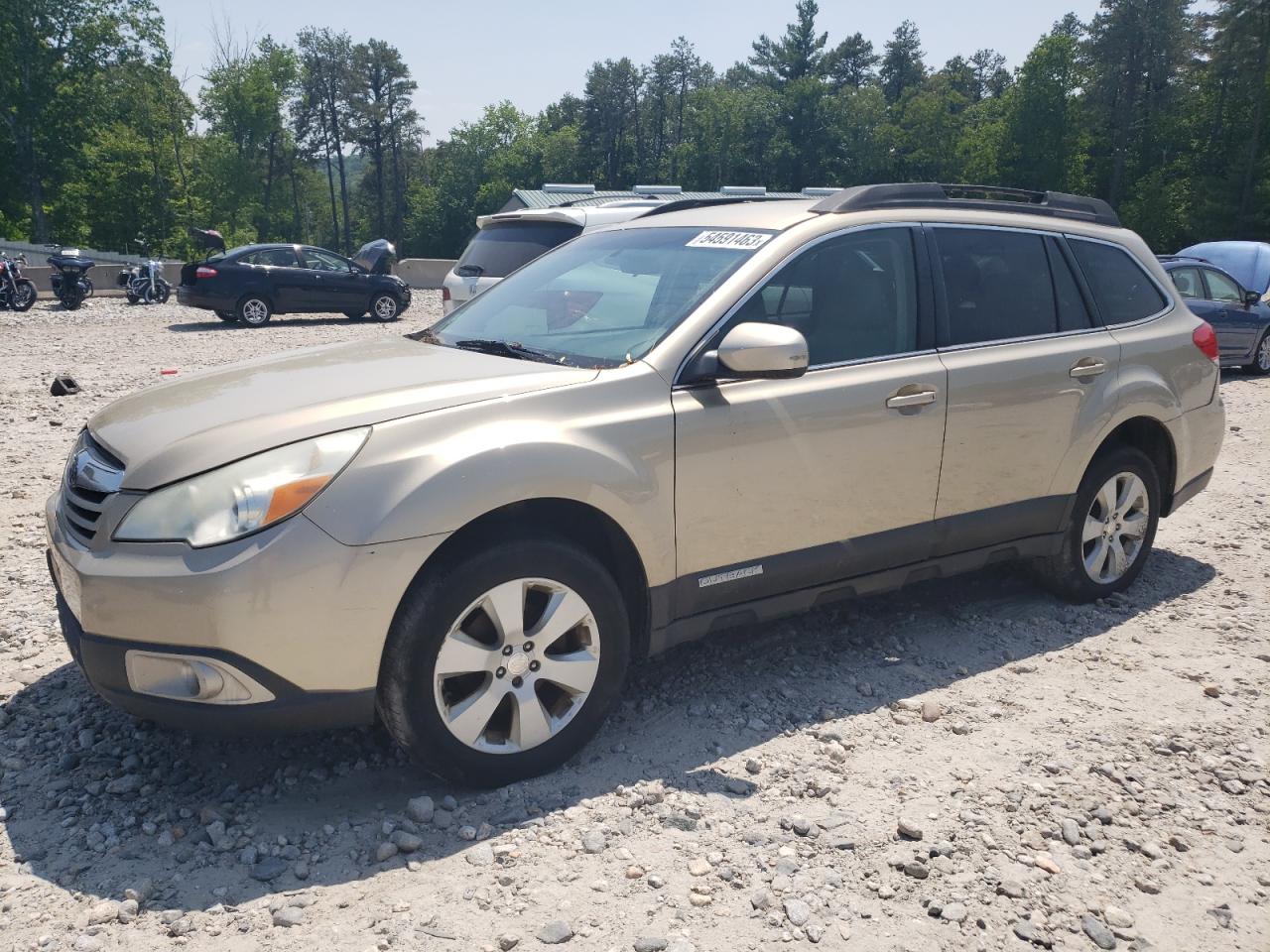 Subaru Outback 2010