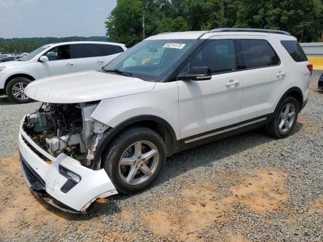 Vin: 1fm5k7dh9jgc22047, lot: 54214173, ford explorer xlt 2018 img_1
