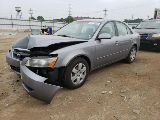 2007 Hyundai Sonata GLS